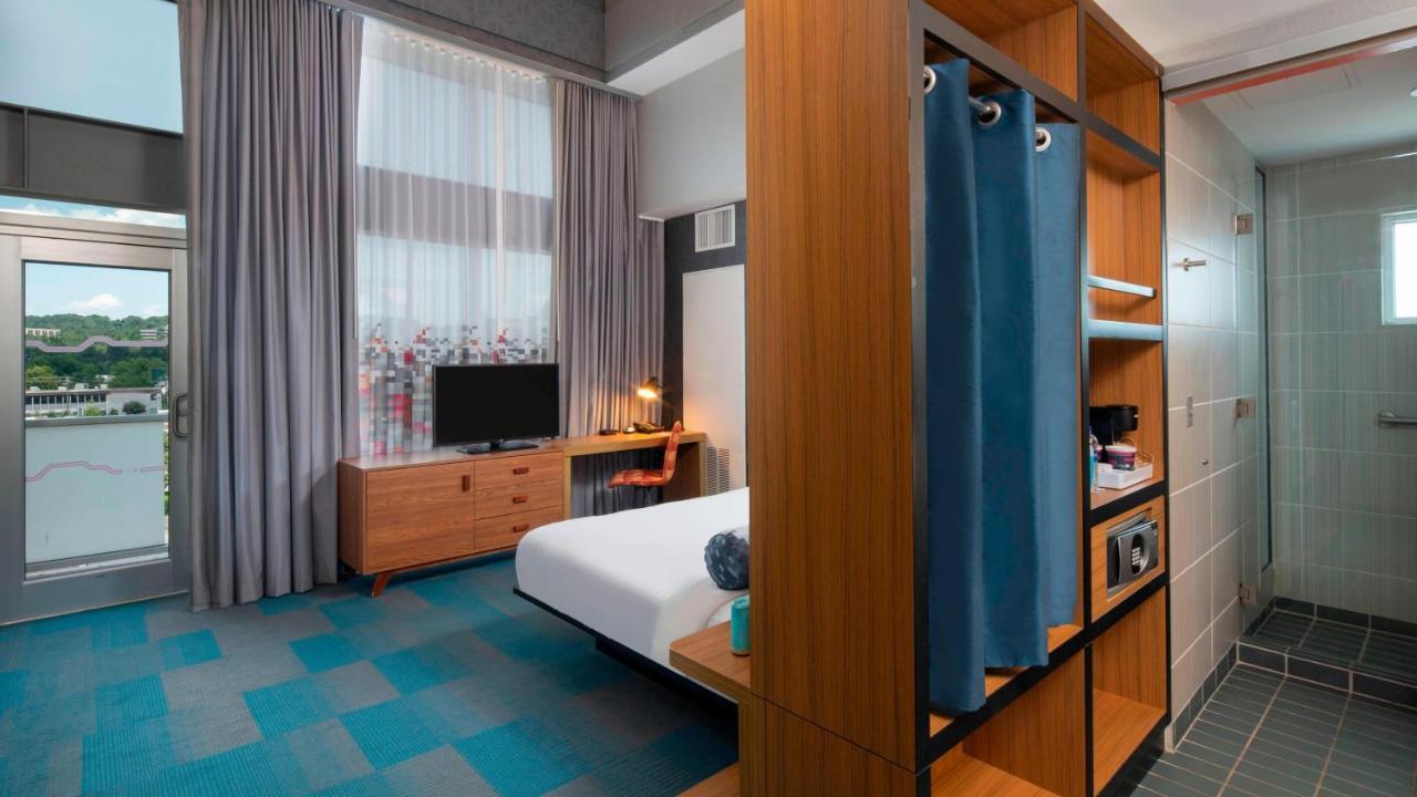Hotel Aloft Birmingham Soho Square Homewood Exterior foto