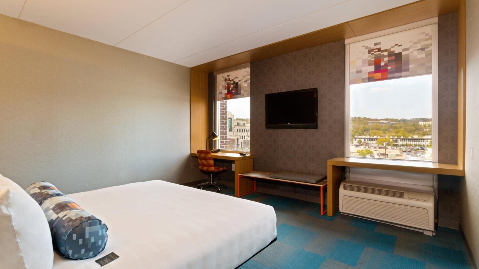 Hotel Aloft Birmingham Soho Square Homewood Exterior foto