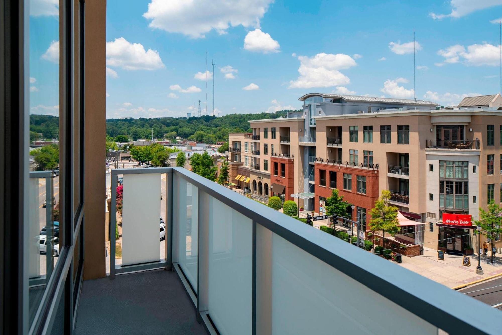 Hotel Aloft Birmingham Soho Square Homewood Exterior foto
